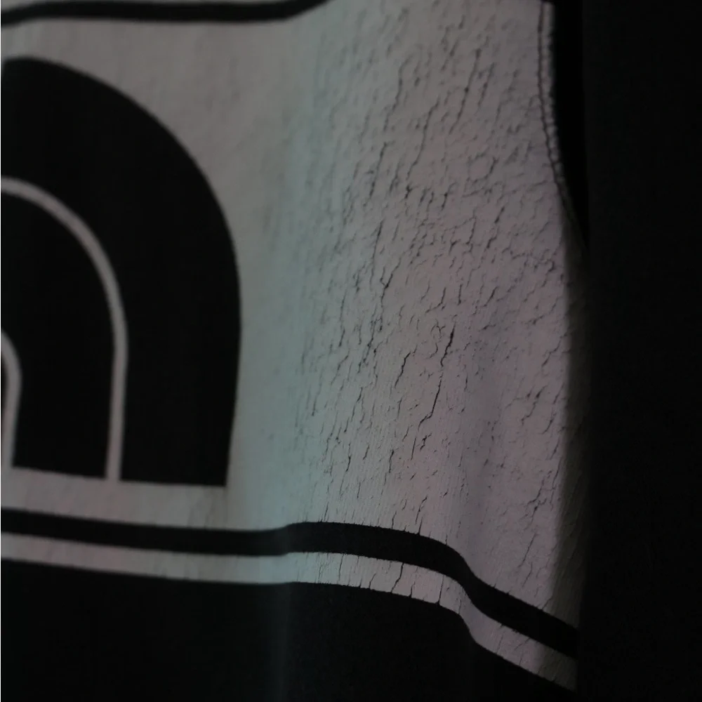 The North Face Black and White Hoodies Sweatshirts